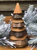 Tree - Multi-wood