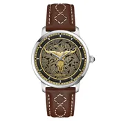 Bulova x Stetson Longhorn Automatic 39mm Men's Watch 96A334