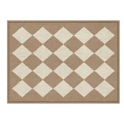 3acrehomestead Charlie Placemat | Cream