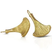 Armadillo Scapula Earrings