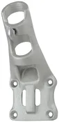 45 DEGREE ANGLE POLE BRACKET
