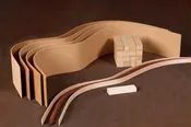 Caul Kit for Guitar Sides and Linings