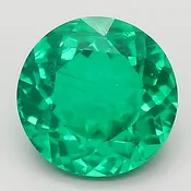 Emerald Doublet Round