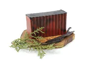 sandalwood-patchouli soap — Strawberry Hedgehog