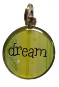 Ganz Round Dream Charm
