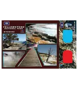 3D Postcards: Wyoming & Montana - Set of Six
