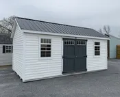 10′ x 20′ Farmhouse Shed, Estate Series Shed – IN STOCK!