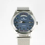 Jean Marcel Stainless Round Swiss Automatic 160.267 Limited Edition 135/300