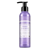 Lavender - Organic Hair Creme