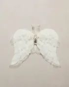 ANGEL WINGS IVORY SHIMMER