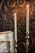 10" Taper Candle