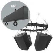 SAS-066-RB</br><SPAN style="color: #ff7e00;font-size: 12pt"> 66” Rigging Beam</span>