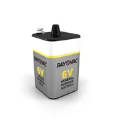 6-Volt Spring Terminals General Purpose | 941