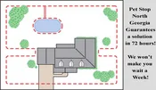 Combination Products - Pet Stop Integrates with Invisible Fence Brand Systems