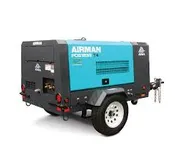 185 CFM Diesel Compressor