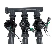 100-DVF-NPT Premium Valve Manifold System 1 in. Slip | MS-3DV-SLIP