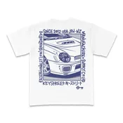 Halftone 2.0 Tee
