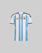 ADIDAS ARGENTINA HOME JERSEY "WHITE/ICEY BLUE/LIGHT BLUE"