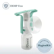 Ameda Portable Manual Breast Pump