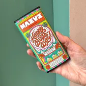 Happy Birthday Truffle Bar by Maeve