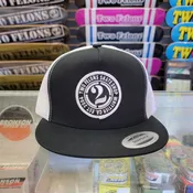 Two Felons "Est. 04" Trucker (B/W)