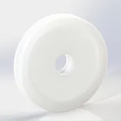BP Series Pulley, Natural Nylon