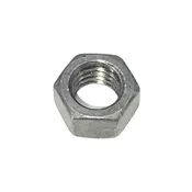3/8" Hex nut
