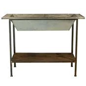 Beverage Stand Vintage