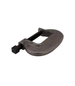 12-FC, "O" Series Bridge C-Clamp - Full Closing Spindle, 0" - 12-1/4" Jaw Opening, 4-1/4" Throat Dep
