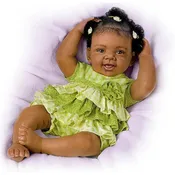 Ashton Drake Alexis Baby Doll