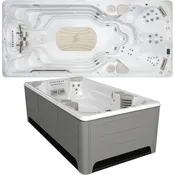 AquaTrainer 17AX Swim Spa