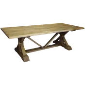 “X” Dining Table