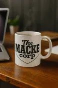 Macke Custom Ceramic Mug, (11oz, 15oz) — The Macke Corp