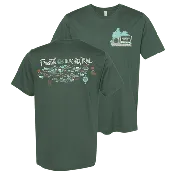 Friends of the Ouachita Trail Tee