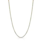 13.00ct Diamond Tennis Necklace