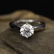 Engagement Ring Mounting