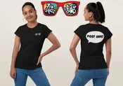 7th Street Big Band Post Hang T-Shirt
