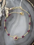 #5171-B-BER-G Bracelet — Michelle Pressler Jewelry