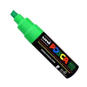 Posca Paint Marker, Fluorescent, Broad, PC-8K