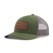 AFTCO CANTON LOW PROFILE TRUCKER HAT