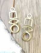 Geo Tribe - made to order — K. DiResta Design