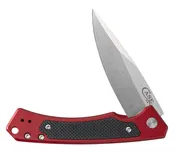 Red Anodized Aluminum G-10 Marilla® — Hometown Gold Buyers