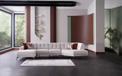 Atlanta Sleeper Sectional 4 PCS