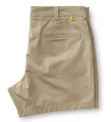5in Gold School Short - Khaki