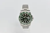 Rolex Submariner (Hulk)
