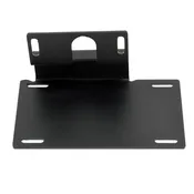 Control Box Relocation Bracket for SX10/12 Winches fits 2020-2024 Gladiator (Excl. Diesel) 2018-2024 Wrangler JL - 2601