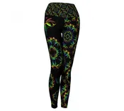Allspice Spice Yoga Leggings