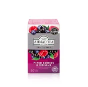 Ahmad Mixed Berries and Hibiscus 20 TB