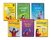 The TV Teacher Complete Set of Videos - all digital