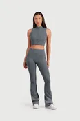 Ladies Active BLOCHeverhold Long Flare Legging